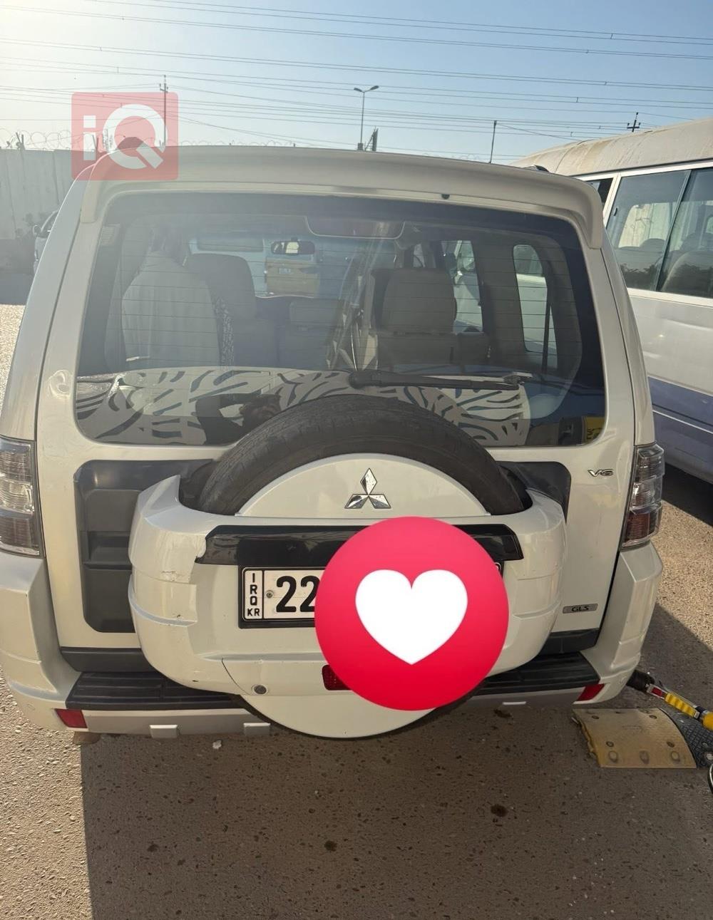 میتسوبیشی پاجیرۆ